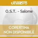 O.S.T. - Salome cd