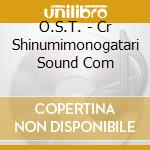 O.S.T. - Cr Shinumimonogatari Sound Com cd