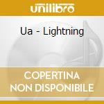 Ua - Lightning cd