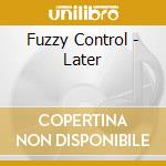 Fuzzy Control - Later cd