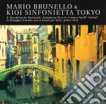 Mario Brunello / Kioi Sinfonietta Tokyo - Mario Brunello & Kioi Sinfonietta Tokyo cd