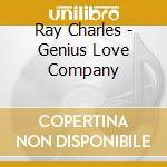 Ray Charles - Genius Love Company cd
