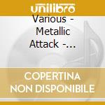 Various - Metallic Attack - Metallica Th cd