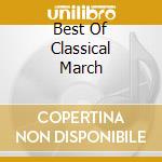 Best Of Classical March cd