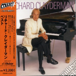Richard Clayderman - Colezo! Best Of Richard Clayderman cd musicale di Richard Clayderman