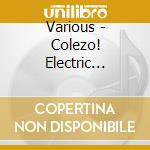 Various - Colezo! Electric Guitar cd