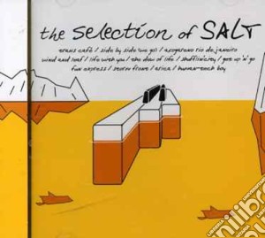 Satoru Shionoya - The Selection Of Salt cd musicale di Shionoya Satoru
