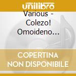 Various - Colezo! Omoideno Melody cd