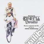 Ennio Morricone - Nuovo Cinema Paradiso / O.S.T. cd