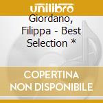 Giordano, Filippa - Best Selection * cd
