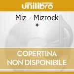 Miz - Mizrock * cd