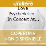 Love Psychedelico - In Concert At Budokan cd