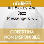 Art Blakey And Jazz Messengers - Ugetsu - Japan Cd cd musicale di Art Blakey And Jazz Messengers