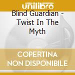 Blind Guardian - Twist In The Myth cd