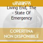 Living End, The - State Of Emergency cd