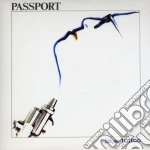Passport - Blue Tattoo cd