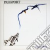 Passport - Blue Tattoo cd