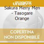 Sakura Merry Men - Tasogare Orange cd