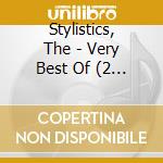 Stylistics, The - Very Best Of (2 Cd) cd