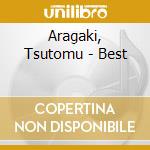 Aragaki, Tsutomu - Best cd musicale di Aragaki, Tsutomu