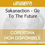 Sakanaction - Go To The Future cd