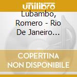 Lubambo, Romero - Rio De Janeiro Underground cd