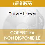 Yuna - Flower cd
