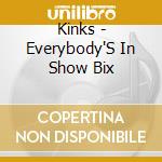 Kinks - Everybody'S In Show Bix cd