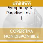 Symphony X - Paradise Lost + 1 cd musicale di Symphony X