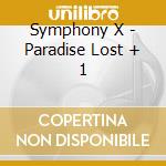 Symphony X - Paradise Lost + 1 cd