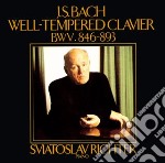 Johann Sebastian Bach - Well-Tempered Clavier Bwv.846-893