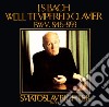 Johann Sebastian Bach - Well-Tempered Clavier Bwv.846-893 cd