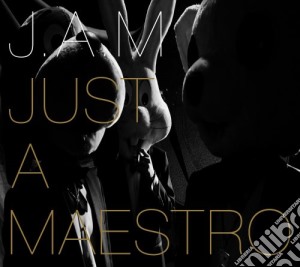 J.A.M. - J.A.M. cd musicale
