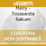 Merry - Tozasareta Rakuen cd