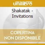 Shakatak - Invitations cd