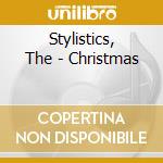 Stylistics, The - Christmas cd