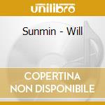 Sunmin - Will cd