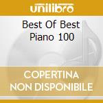 Best Of Best Piano 100 cd