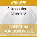 Sakanaction - Shinshiro cd