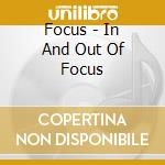 Focus - In And Out Of Focus cd