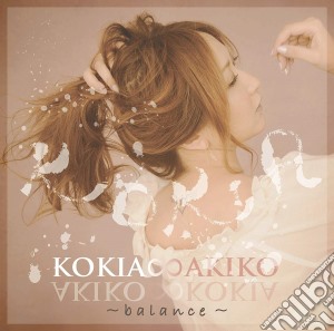 Kokia - Kokia Akiko -Balance- cd musicale di Kokia