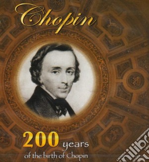 Fryderyk Chopin - Best Of Best (4 Cd) cd musicale