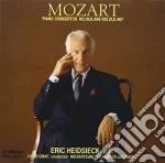 Wolfgang Amadeus Mozart - Piano Concertos No.19, No.21 cd