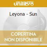 Leyona - Sun cd
