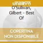 O'Sullivan, Gilbert - Best Of cd