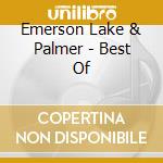 Emerson Lake & Palmer - Best Of cd