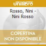 Rosso, Nini - Nini Rosso cd