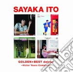 Sayaka Ito - Golden Best Deluxe Ito Sayaka (3 Cd) cd