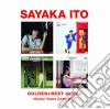 Sayaka Ito - Golden Best Deluxe Ito Sayaka (3 Cd) cd