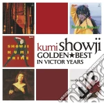 Showji Kumi - Golden Best Showji Kumi cd